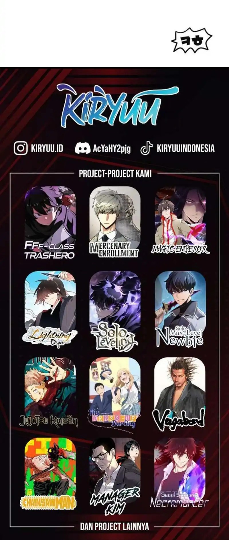 Otherworldly Sword King’s Survival Records Chapter 261 Gambar 18